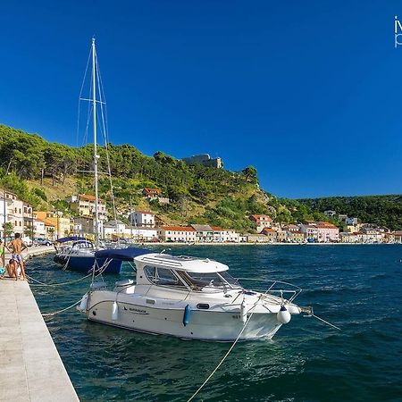 Apartment Niksa Novigrad  Exterior photo