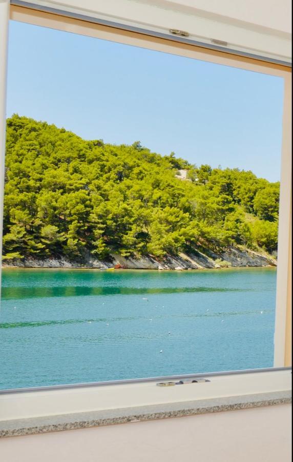 Apartment Niksa Novigrad  Exterior photo