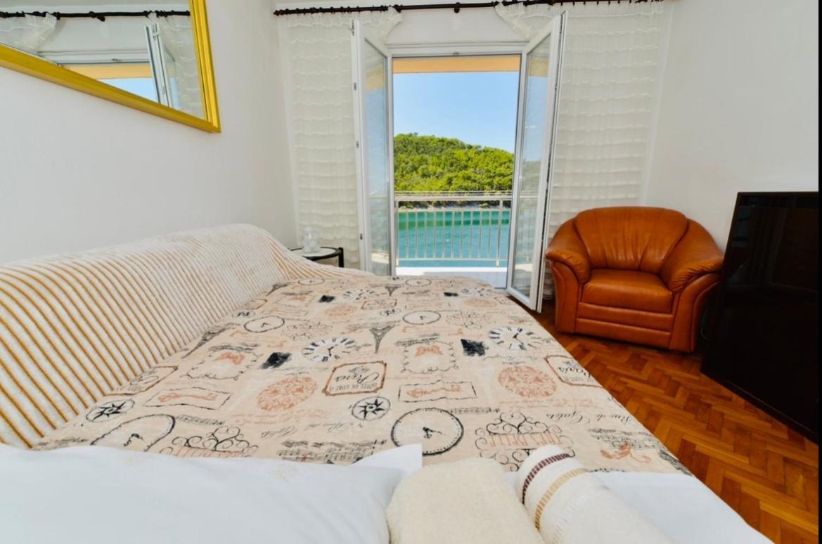 Apartment Niksa Novigrad  Exterior photo