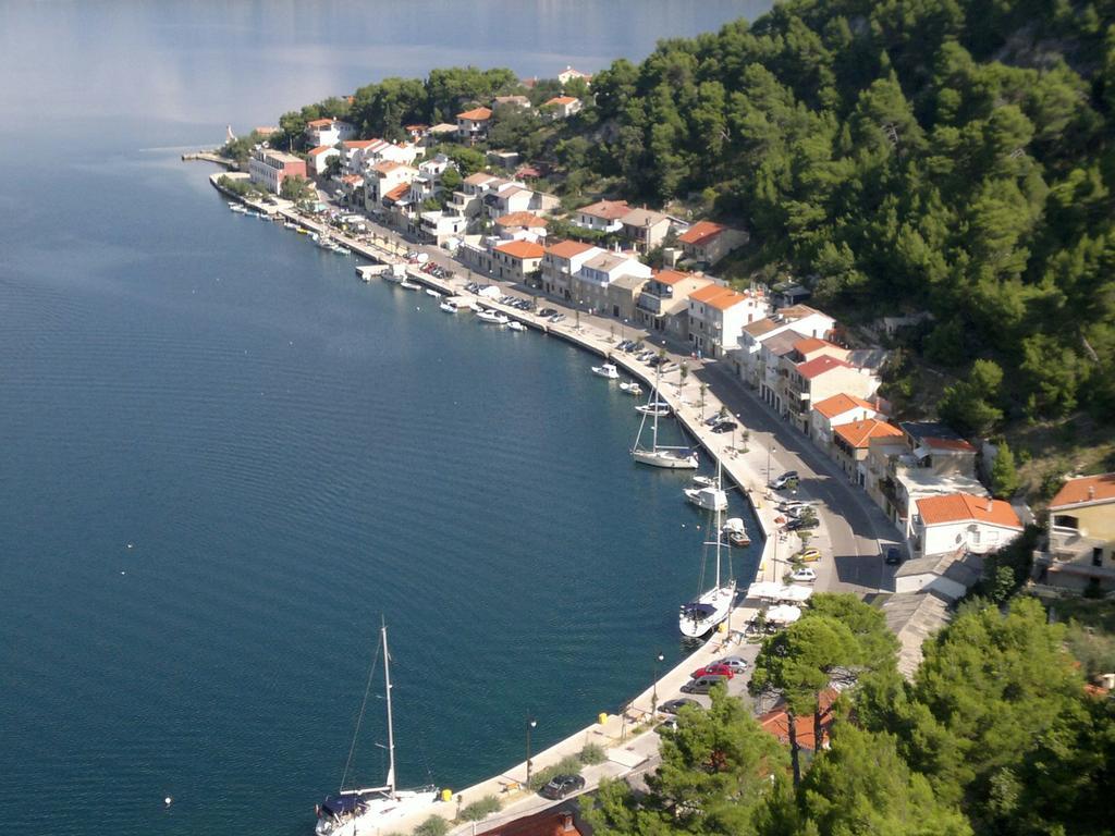 Apartment Niksa Novigrad  Exterior photo