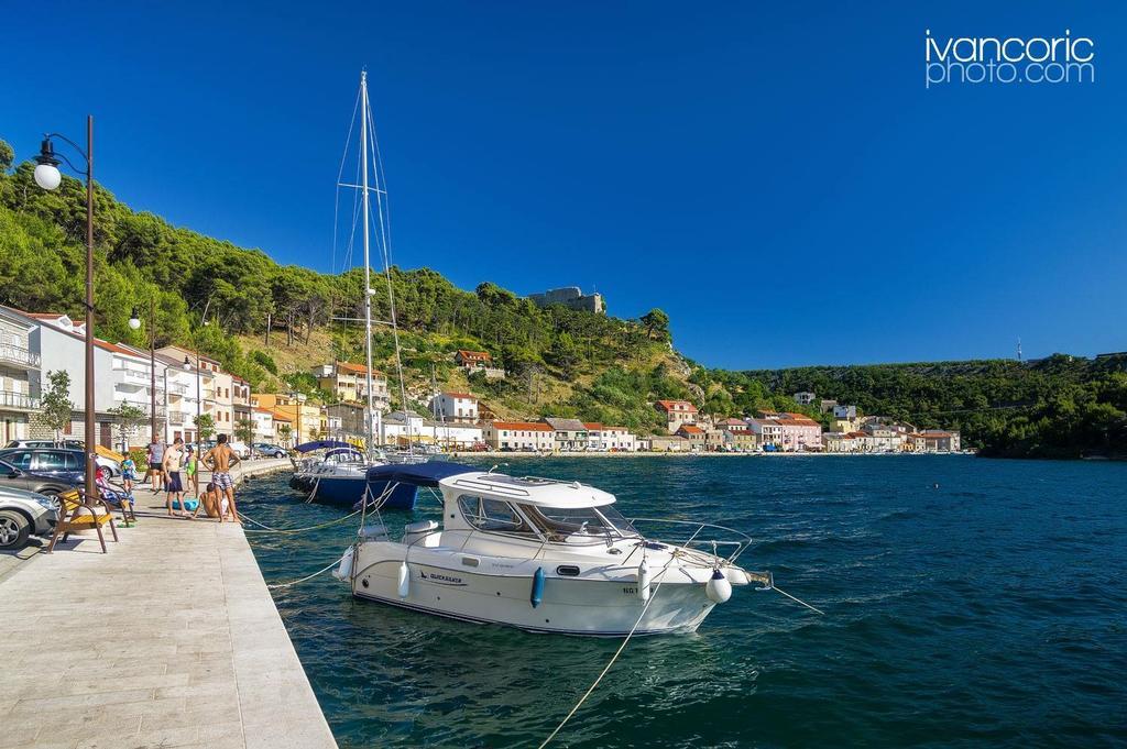 Apartment Niksa Novigrad  Exterior photo